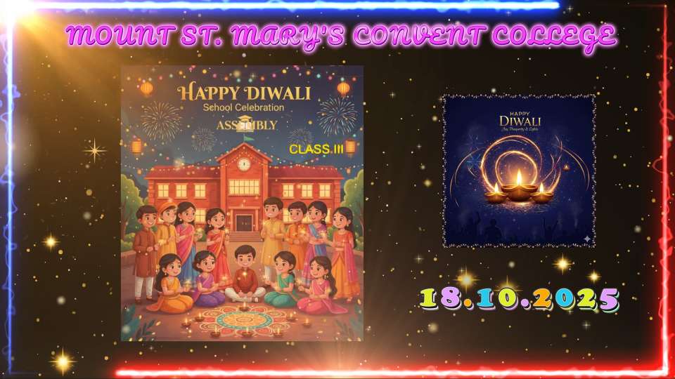 DIWALI CELEBRATION 2025 (18.10.2025)